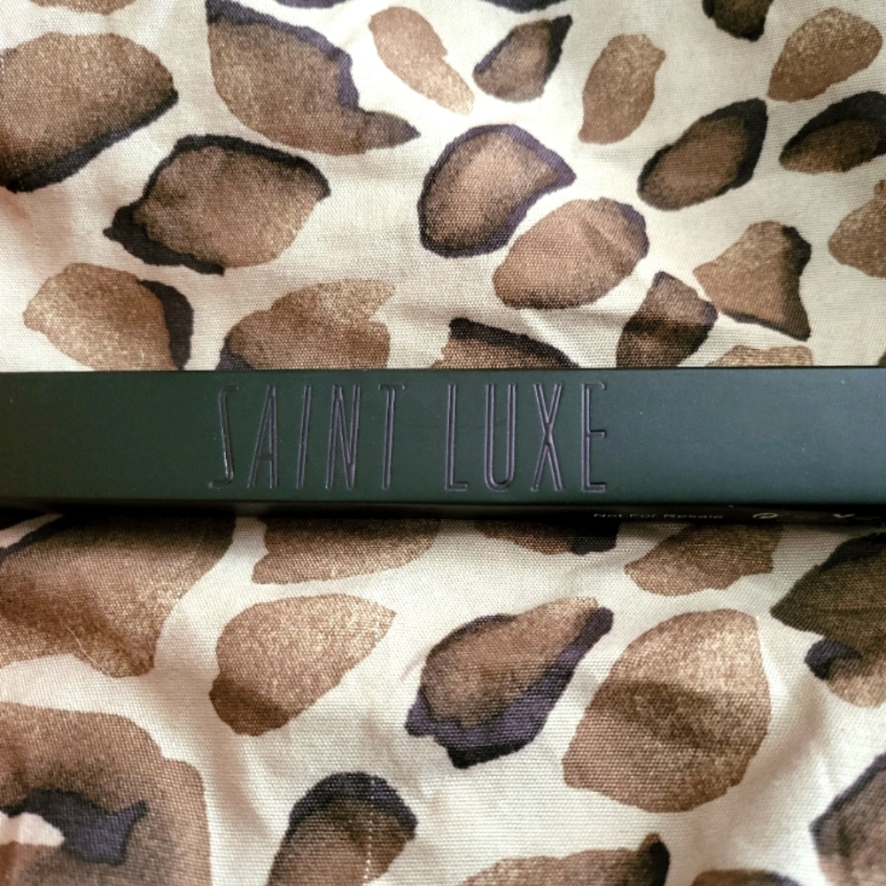 SAINT LUXE Lip Liner Duo Morganite Carnelian 0.08 oz